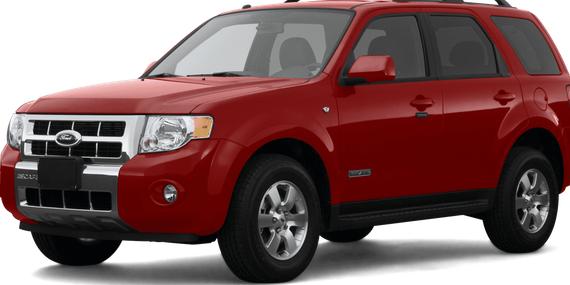 FORD ESCAPE 2008 1FMCU93168KB76413 image