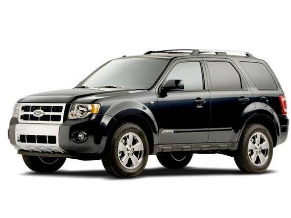 FORD ESCAPE 2008 1FMCU03Z78KC82578 image