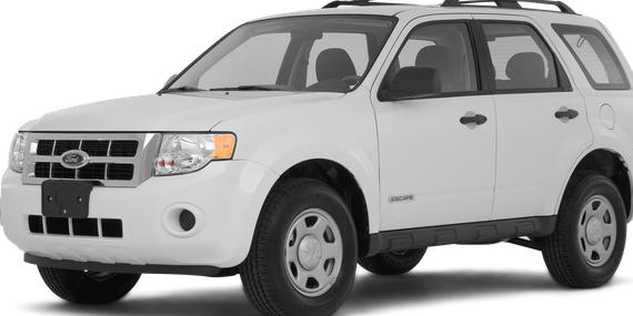 FORD ESCAPE 2008 1FMCU02Z28KC83607 image