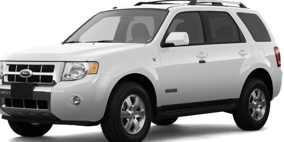 FORD ESCAPE 2008 1FMCU59H48KB04820 image
