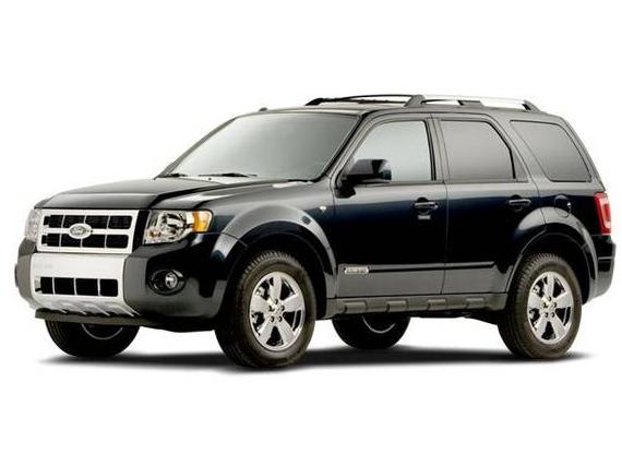 FORD ESCAPE 2008 1FMCU93168KD85067 image