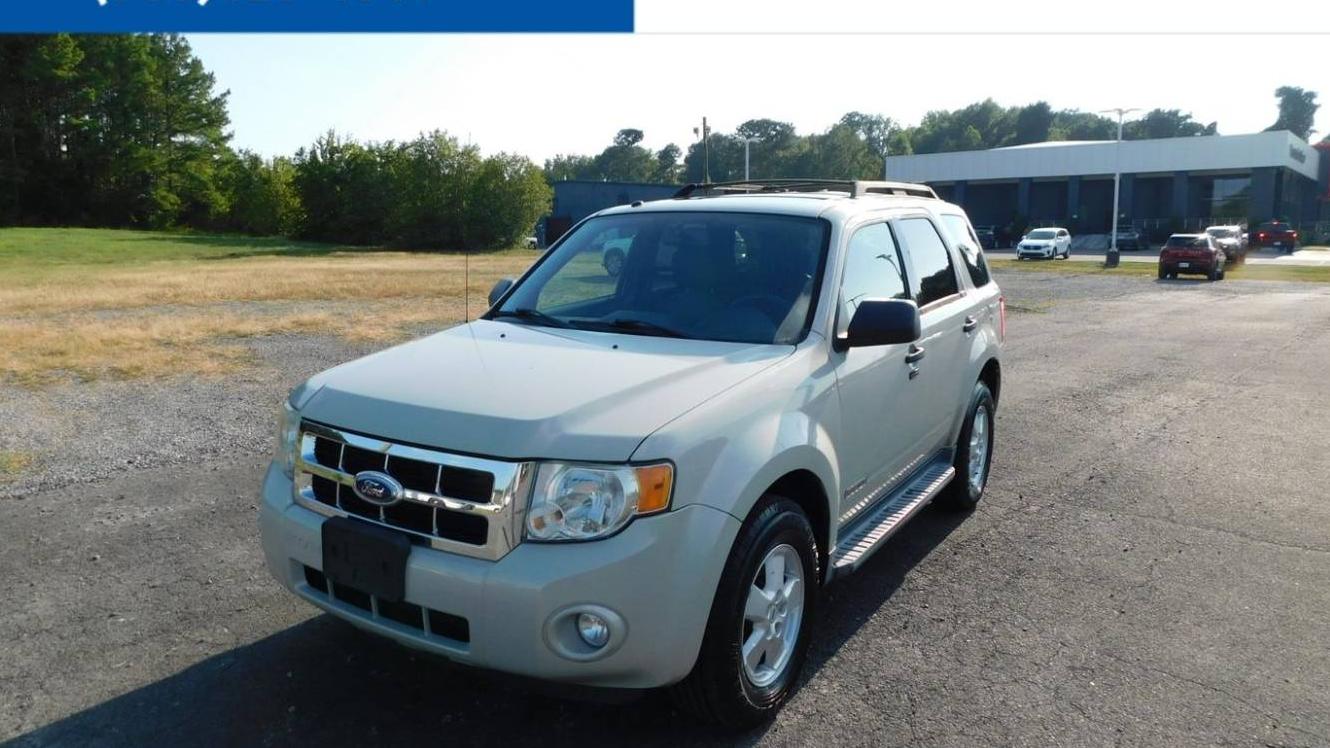 FORD ESCAPE 2008 1FMCU03Z48KB12999 image