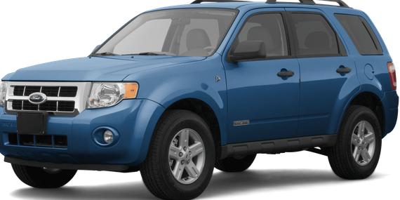 FORD ESCAPE 2008 1FMCU49HX8KC46048 image
