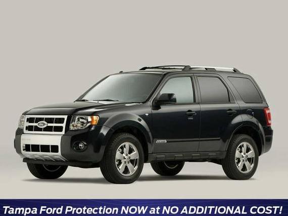 FORD ESCAPE 2008 1FMCU03Z08KD49859 image