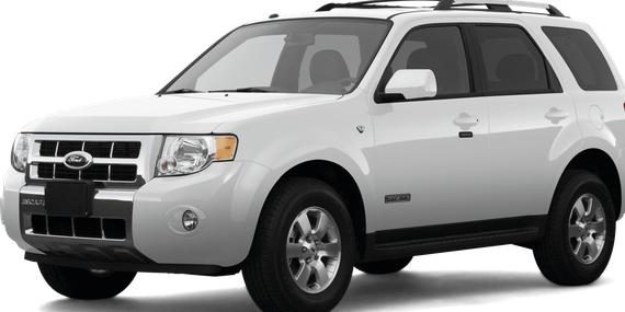 FORD ESCAPE 2008 1FMCU59H18KA60601 image