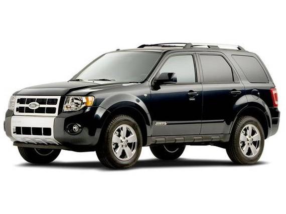 FORD ESCAPE 2008 1FMCU03Z08KA29604 image