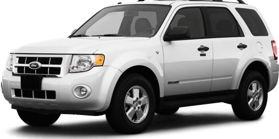 FORD ESCAPE 2008 1FMCU03118KB27020 image