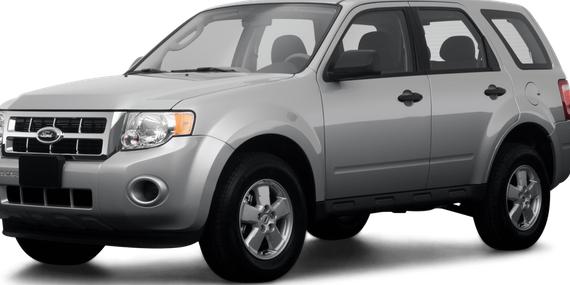 FORD ESCAPE 2009 1FMCU02759KA04618 image