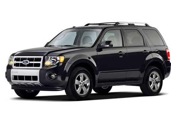 FORD ESCAPE 2009 1FMCU03GX9KC67444 image