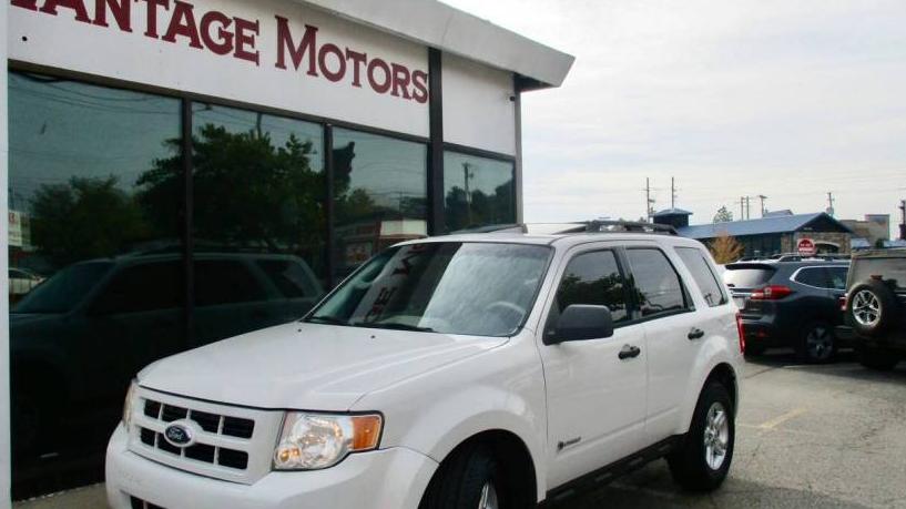 FORD ESCAPE 2009 1FMCU49379KB01992 image