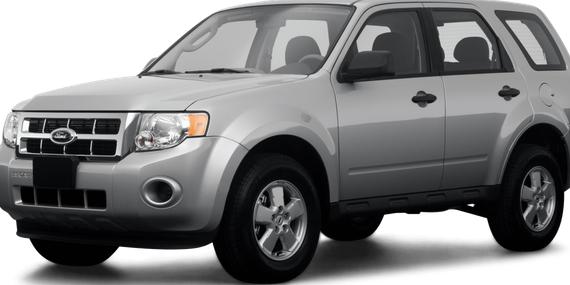 FORD ESCAPE 2009 1FMCU93G89KB71669 image