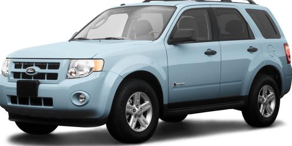 FORD ESCAPE 2009 1FMCU493X9KB86570 image