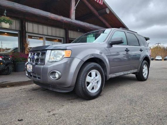 FORD ESCAPE 2009 1FMCU03G79KB09658 image