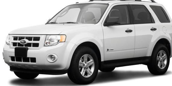 FORD ESCAPE 2009 1FMCU49359KC03775 image