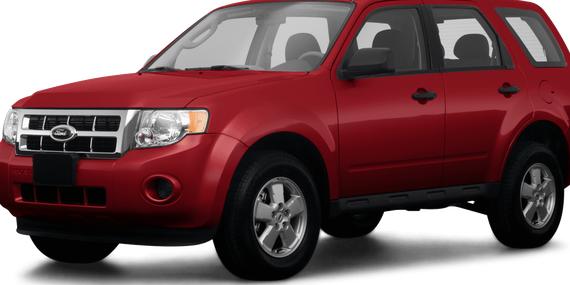 FORD ESCAPE 2009 1FMCU93G29KC60105 image