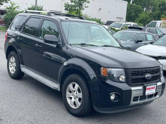 FORD ESCAPE 2009 1FMCU04G69KA93922 image