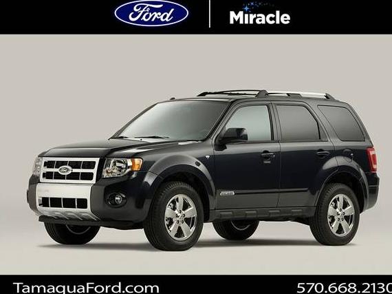 FORD ESCAPE 2009 1FMCU93G59KC50197 image