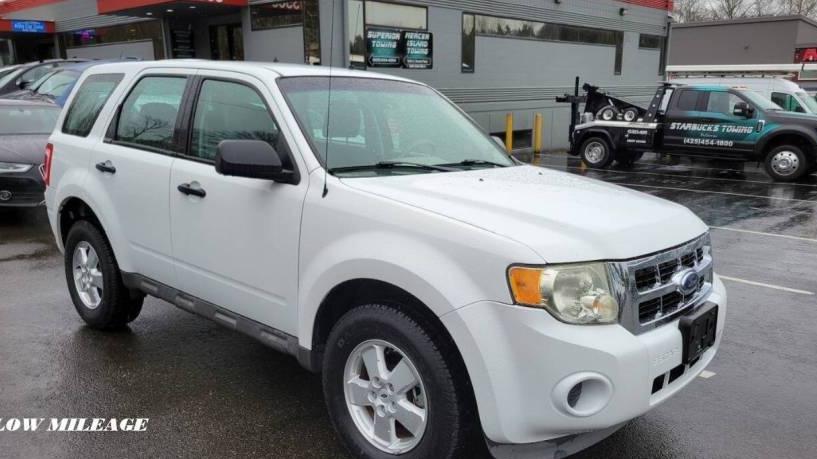 FORD ESCAPE 2009 1FMCU02719KA83060 image