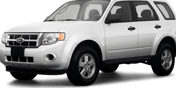 FORD ESCAPE 2009 1FMCU03G69KA43653 image