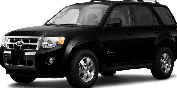 FORD ESCAPE 2009 1FMCU59319KC33782 image