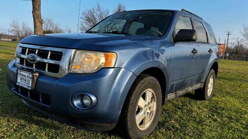 FORD ESCAPE 2009 1FMCU03G69KA12872 image