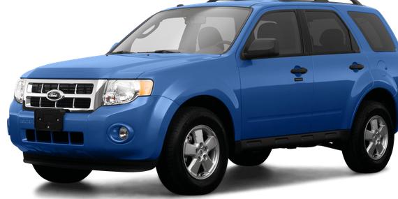 FORD ESCAPE 2009 1FMCU03709KA37105 image