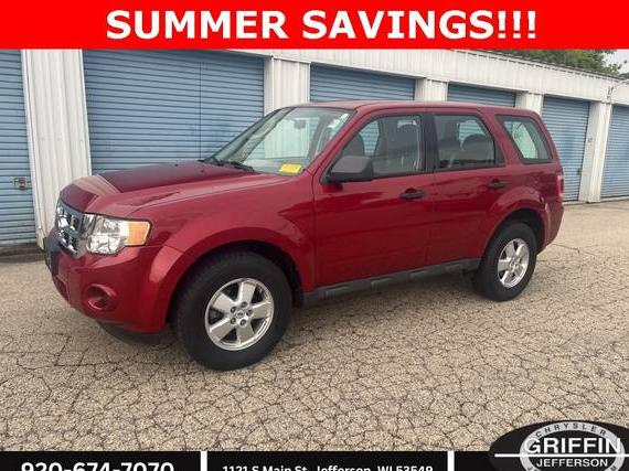 FORD ESCAPE 2009 1FMCU02789KC69212 image