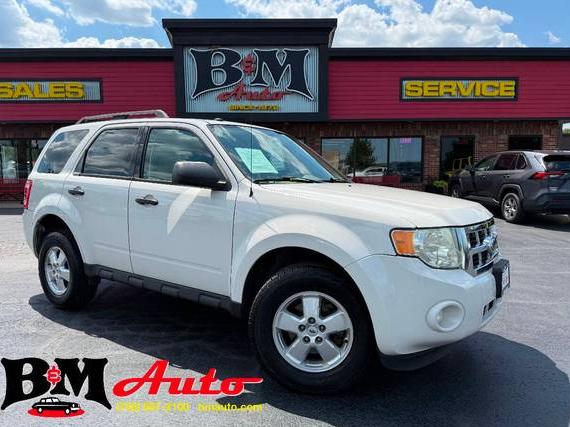 FORD ESCAPE 2009 1FMCU03739KB22472 image