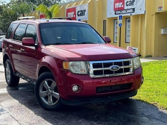 FORD ESCAPE 2009 1FMCU04G39KA92534 image
