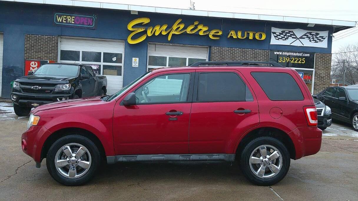 FORD ESCAPE 2009 1FMCU93G49KB09735 image