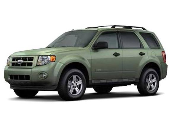 FORD ESCAPE 2009 1FMCU59339KB92796 image