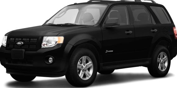 FORD ESCAPE 2009 1FMCU49319KA17733 image
