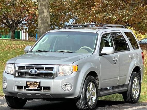 FORD ESCAPE 2009 1FMCU94G09KC25884 image