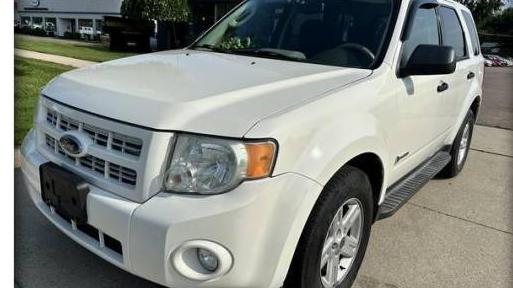 FORD ESCAPE 2009 1FMCU59369KC19215 image