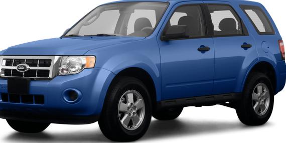 FORD ESCAPE 2009 1FMCU93G89KB69906 image