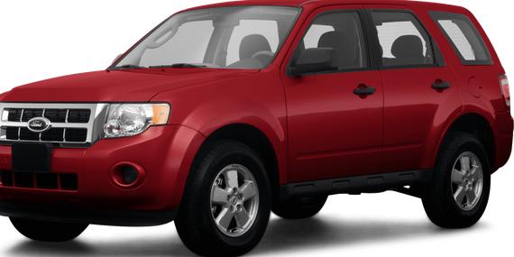 FORD ESCAPE 2009 1FMCU93G89KB02206 image