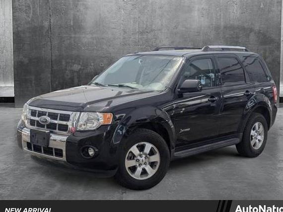 FORD ESCAPE 2009 1FMCU59369KC11583 image