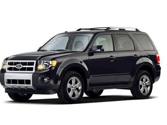 FORD ESCAPE 2009 1FMCU04G89KD12055 image