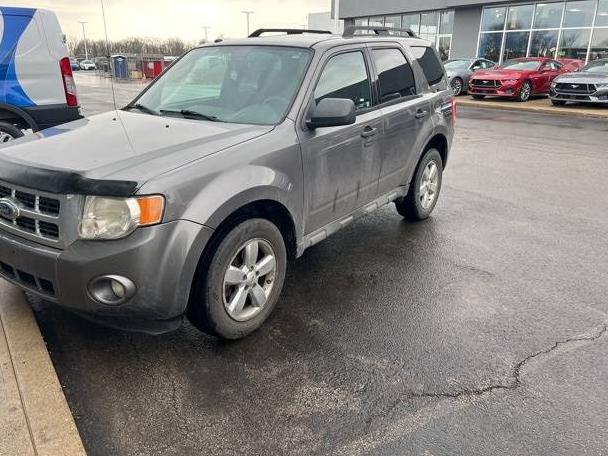 FORD ESCAPE 2009 1FMCU937X9KC99007 image