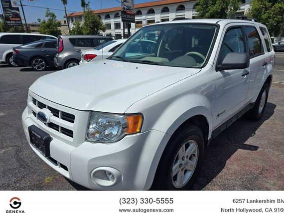 FORD ESCAPE 2009 1FMCU49349KB19978 image