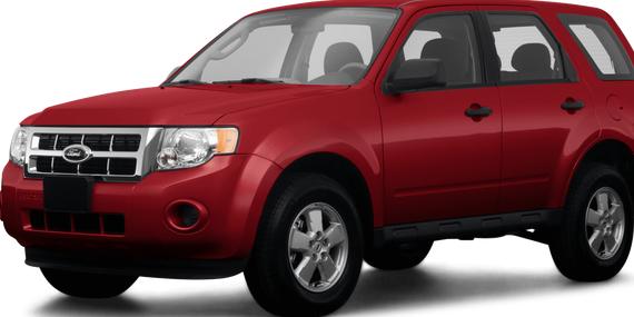 FORD ESCAPE 2009 1FMCU93G49KA66255 image
