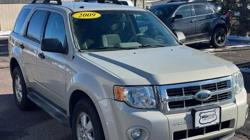 FORD ESCAPE 2009 1FMCU03G89KA46411 image