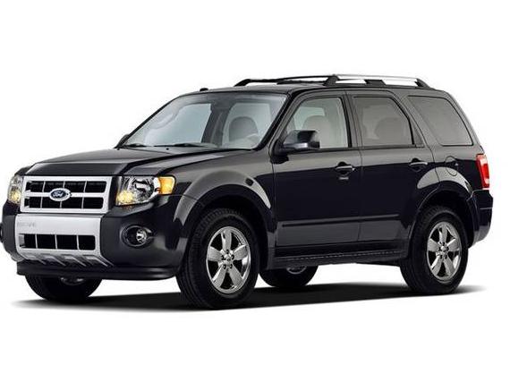 FORD ESCAPE 2009 1FMCU03749KB29088 image