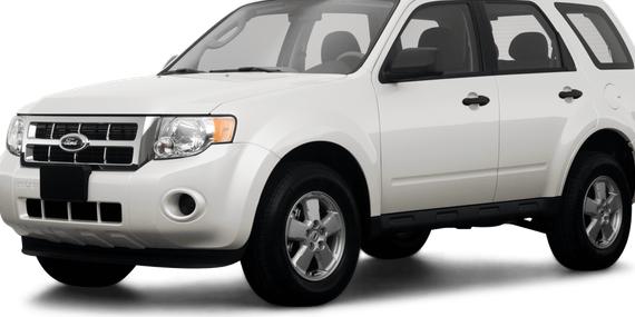 FORD ESCAPE 2009 1FMCU93749KD08557 image
