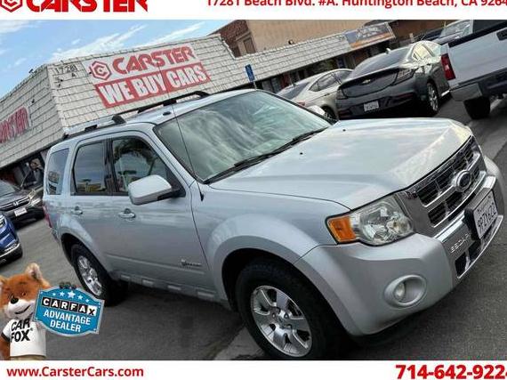 FORD ESCAPE 2009 1FMCU49359KA56082 image
