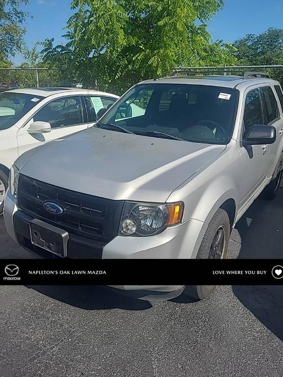 FORD ESCAPE 2009 1FMCU03719KB95906 image
