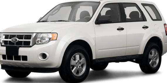 FORD ESCAPE 2009 1FMCU03GX9KB13705 image