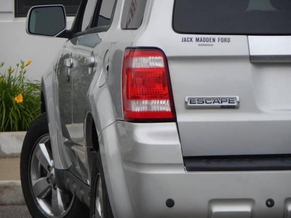 FORD ESCAPE 2009 1FMCU04G39KC02921 image