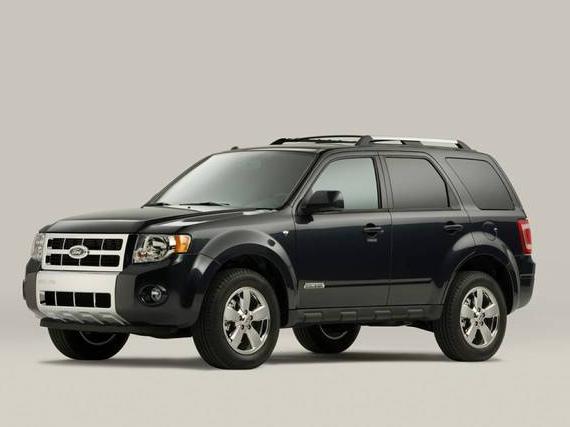 FORD ESCAPE 2009 1FMCU93G99KB63192 image