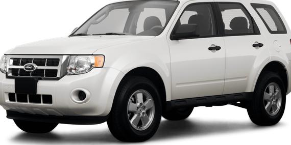 FORD ESCAPE 2009 1FMCU93G79KA62569 image